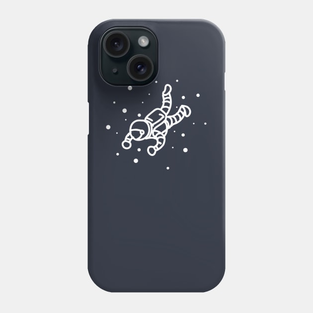 Astronout Phone Case by FirmanBayu