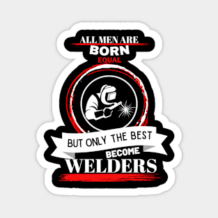 Men-welders Magnet