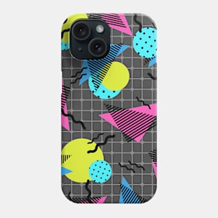 80s Vibe Phone Case