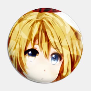 Chitoge Kirisaki Pin