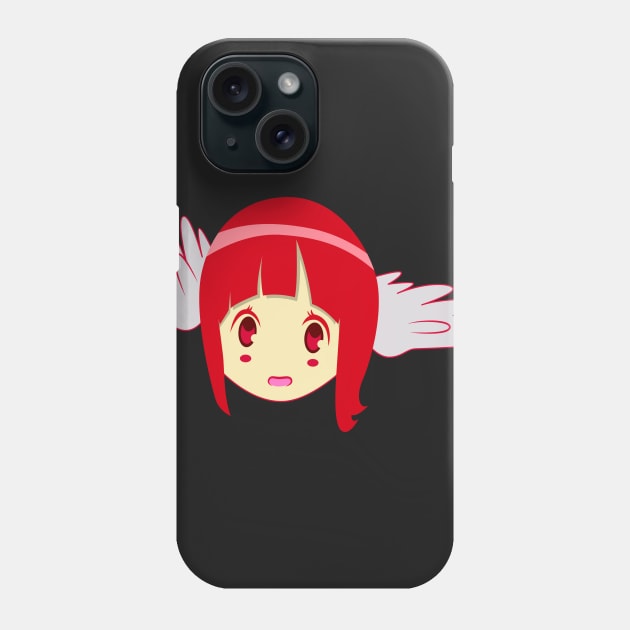 Chitanda Eru Fairy Mode Phone Case by sfajar