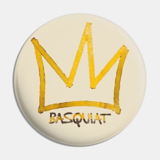 BASQU Pin