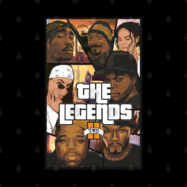 Classic Artist GTA Style by Legendaries