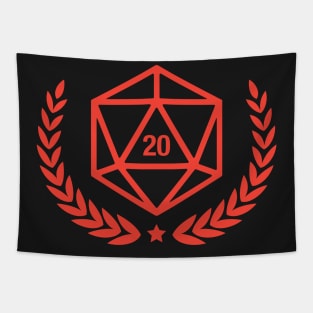 Dungeons and Dragons Critical Hit Roll - Gaming Tapestry