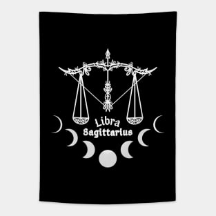 Libra & Sagittarius Tapestry