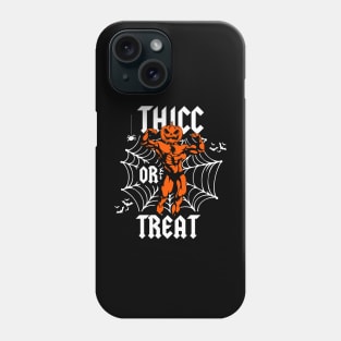 Thic or Treat Phone Case