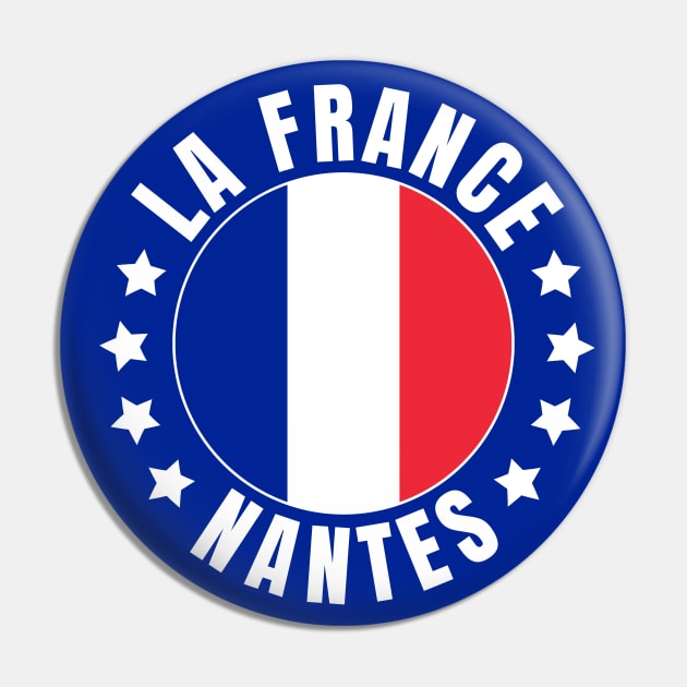 Nantes Pin by footballomatic