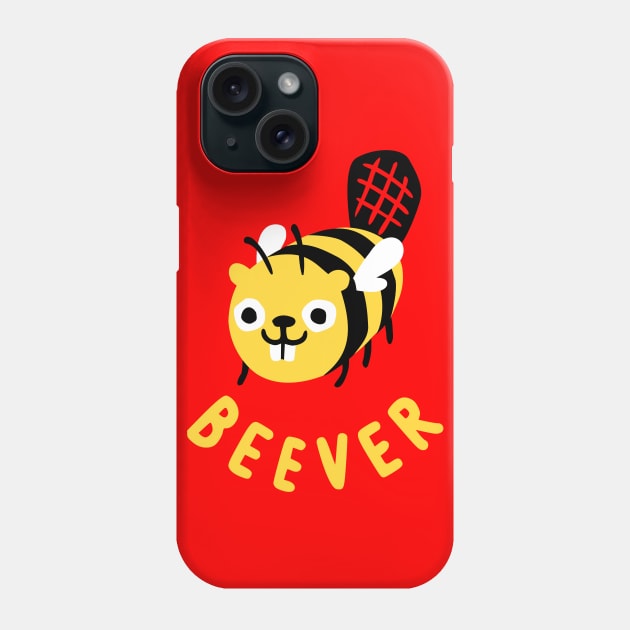 Beever Phone Case by obinsun