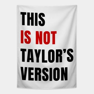 Taylor Swift Eras Tour 22 t shirt Tapestry