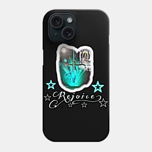 Fountain Fey Phone Case