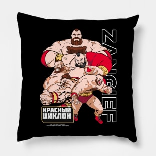 Zangief Pillow