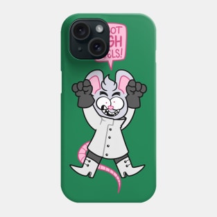 Dr Catnip “I got high heels!” Phone Case