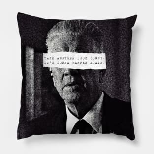 Take Another Look Sonny Pillow