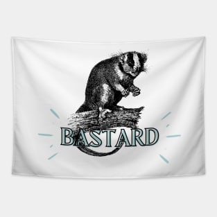 BASTARD Tapestry