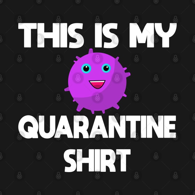 this is my quarantine shirt gift for kids by JHFANART