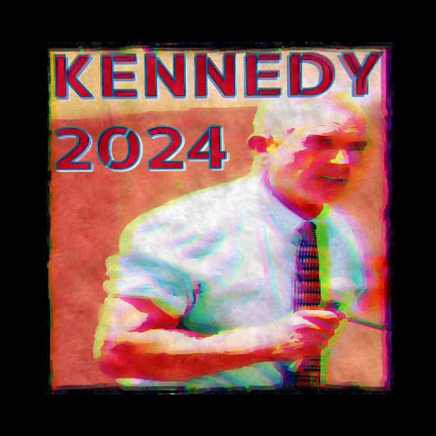 Kennedy 2024 by BobbyBros