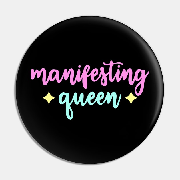 manifesting queen - law of attraction Pin by Manifesting123