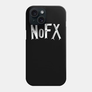 n-o-f-x Phone Case