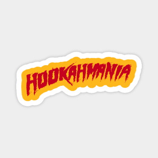 HOOKAH-Mania 2.0 Magnet