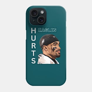 Hurts - Eagles Phone Case