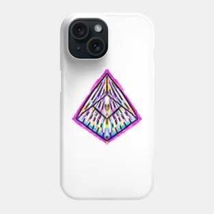 Kaleidoscopic Carat Phone Case