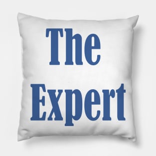 The Expert Barron Trump Shirt, Barron Trump Apparel Pillow