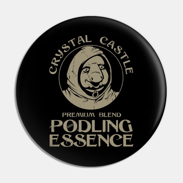 Premium Essence Pin by Spazzy Newton