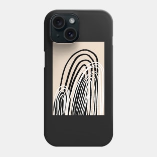 Serie Minimalista no.1 Phone Case