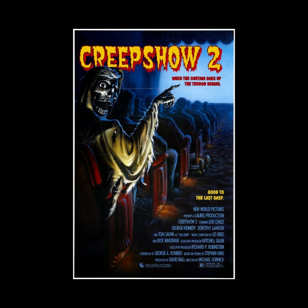 Creepshow 2 by Scum & Villainy