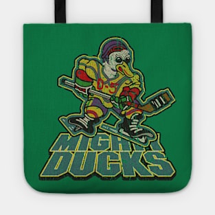 RETRO STYLE - Mighty Ducks 70s Tote