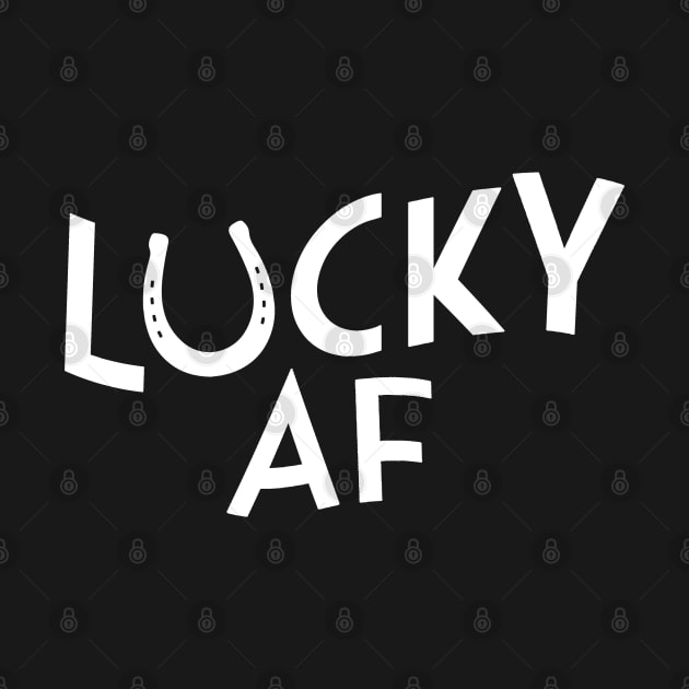 Lucky AF by vantadote