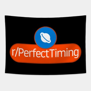 SubReddit: Perfect Timing Tapestry