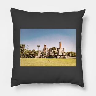 Cumberland Island National Seashore Pillow