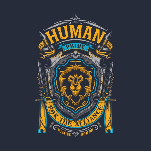 Human Pride v2 by Olipop
