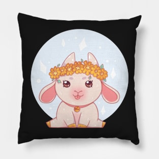 Little cute goat Pillow