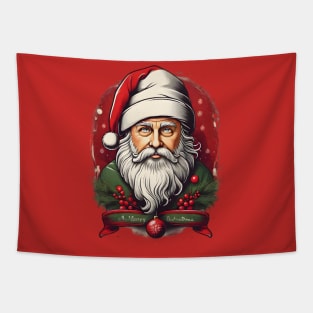 santa claus Tapestry