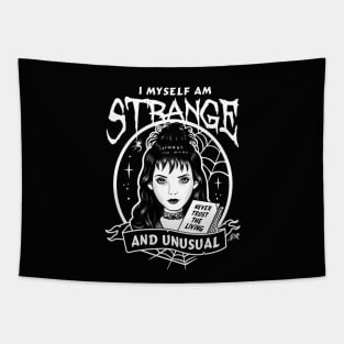 Lydia Deetz Tapestry