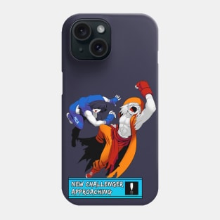 NCA Shinpi and Enigma Leap Phone Case