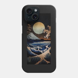 Japanese abstract Phone Case