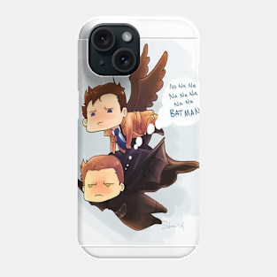 destiel Phone Case