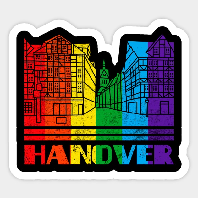 Pride Hanover
