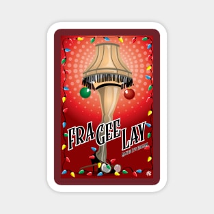 Fra Gee Lay Magnet