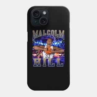 Malcolm Hill Phone Case