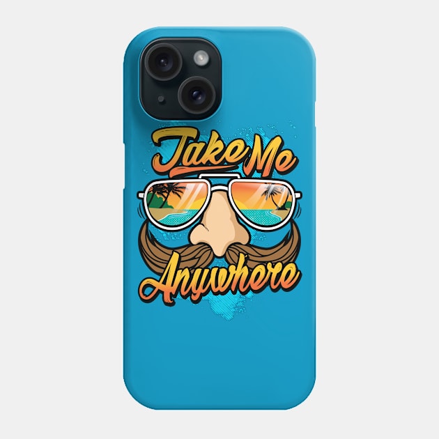 summer time Phone Case by spoilerinc