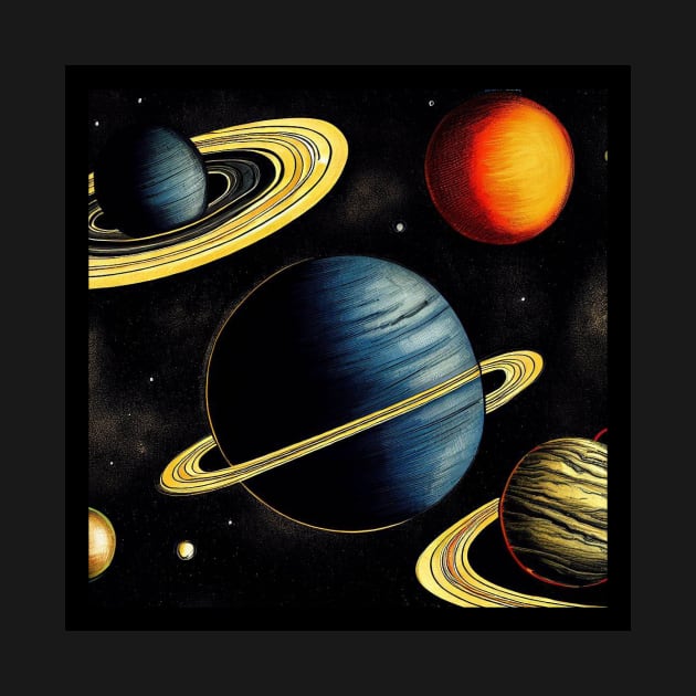 Planets by andrea_reider_designs