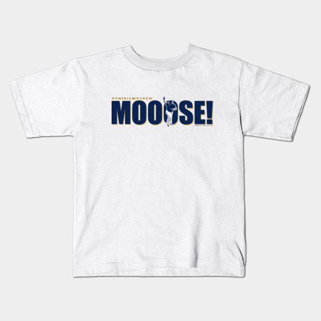 kids brewers shirt
