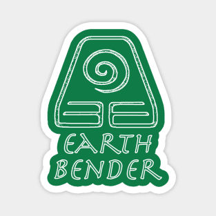 Earth Bender Magnet