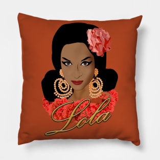 Lola Pillow