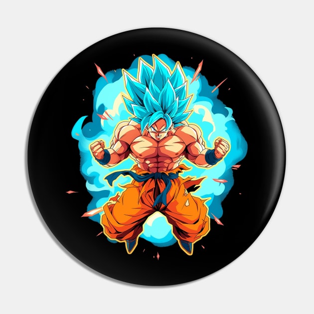 goku Pin by fancy ghost