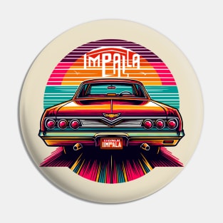 Chevrolet Impala Pin